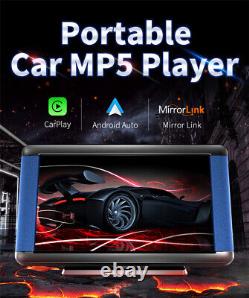 7 Car Stereo Radio FM MP5 Carplay Player Touch Screen Bluetooth Mirror Link
