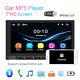 7 Double 2 Din Car Radio Stereo Bluetooth Fm Usb Tf Ios/android Mirror Link