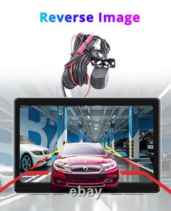 7in 4G Car DVR Dash Cam Camera Video Recorder GPS Navigation Camera ADAS WiFi