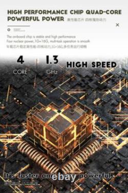 7in Double Din Car Stereo Radio FM MP5 Player Touch Screen Mirror Link Bluetooth