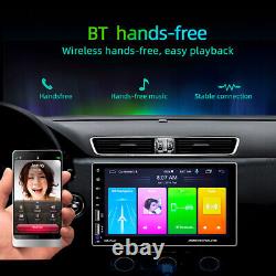 7in GPS Navigation WiFi Car SUV Multimedia MP5 Player Radio Stereo Video Android