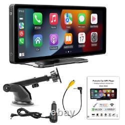 9.3In Car Portable Wireless Apple CarPlay BT Mirror Link For Android/iOS Phone