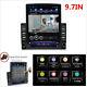 9.7in Car Gps Navigation Stereo Radio Mp5 Player Android 9.1 Wifi Obd W / Camera
