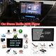 9in 1din Android 8.1 4-core 2+32g Car Stereo Radio Mp5 Player Gps Bluetooth Wifi