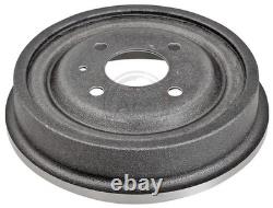 ABS 3344-S Rear Brake Drum Fits Ford Capri Escort Fiesta Taunus 1490274