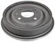 Abs 3344-s Rear Brake Drum Fits Ford Capri Escort Fiesta Taunus 1490274