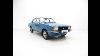 A Nostalgic Ford Cortina Mk4 1600l With 40 249 Miles In Amazing Show Condition Sold