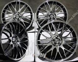 Alloy Wheels 15 Calibre Motion For Ford B Max Cortina Courier Ecosport 4x108