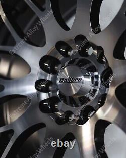 Alloy Wheels 15 Calibre Motion For Ford B Max Cortina Courier Ecosport 4x108