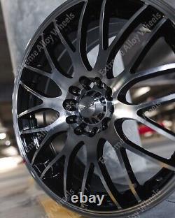 Alloy Wheels 15 Calibre Motion For Ford B Max Cortina Courier Ecosport 4x108