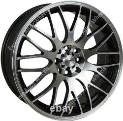 Alloy Wheels 15 Calibre Motion For Ford B Max Cortina Courier Ecosport 4x108