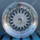 Alloy Wheels 15 Drrs For Ford B Max Cortina Courier Ecosport 4x108 Silver Ss