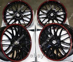 Alloy Wheels 15 Motion For Ford B Max Cortina Courier Ecosport 4x108 BR
