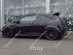 Alloy Wheels 15 Motion For Ford B Max Cortina Courier Ecosport 4x108 BR
