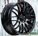Alloy Wheels 15 Motion For Ford B Max Cortina Courier Ecosport 4x108 Gb