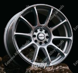Alloy Wheels 15 Neo For Ford B Max Cortina Courier Ecosport 4x108 Silver