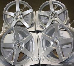 Alloy Wheels 15 Pace For Ford B Max Cortina Courier Ecosport 4x108 Silver