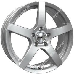 Alloy Wheels 15 Pace For Ford B Max Cortina Courier Ecosport 4x108 Silver