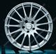 Alloy Wheels 15 Pulse For Ford B Max Cortina Courier Ecosport 4x108 Silver