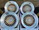 Alloy Wheels 15 Rs For Ford B Max Cortina Courier Ecosport 4x108 Gold