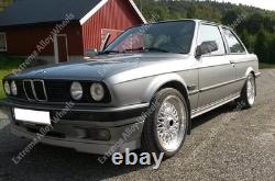 Alloy Wheels 16 DRRS For Ford B Max Cortina Courier Ecosport 4x108 Silver Ss