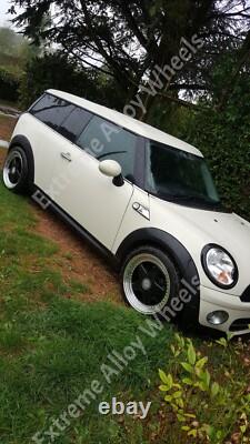 Alloy Wheels 16 F5 For Ford B Max Cortina Courier Ecosport 4x108 Black