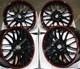 Alloy Wheels 16 Motion For Ford B Max Cortina Courier Ecosport 4x108 Br