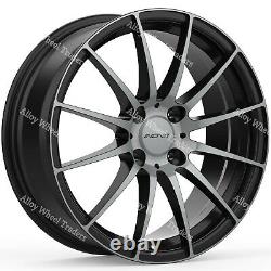 Alloy Wheels 17 Force 4 For Ford B max Cortina Courier Ecosport Escort 4x108 BM