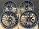 Alloy Wheels 17 Motion For Ford B Max Cortina Courier Ecosport 4x108 Bb