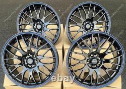 Alloy Wheels 17 Motion For Ford B Max Cortina Courier Ecosport 4x108 BB