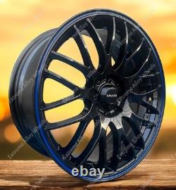 Alloy Wheels 17 Motion For Ford B Max Cortina Courier Ecosport 4x108 BB