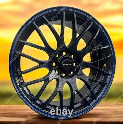 Alloy Wheels 17 Motion For Ford B Max Cortina Courier Ecosport 4x108 BB