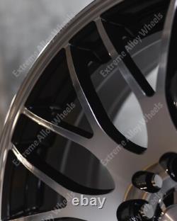 Alloy Wheels 17 Motion For Ford B Max Cortina Courier Ecosport 4x108 Bp