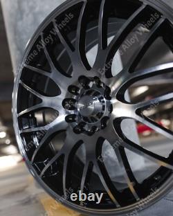 Alloy Wheels 17 Motion For Ford B Max Cortina Courier Ecosport 4x108 Bp