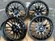 Alloy Wheels 17 Motion For Ford B Max Cortina Courier Ecosport 4x108 Gb