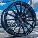 Alloy Wheels 17 Pulse For Ford B Max Cortina Courier Ecosport 4x108 Black