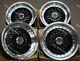 Alloy Wheels 17 Rs For Ford B Max Cortina Courier Ecosport Escort 4x108 Bpl