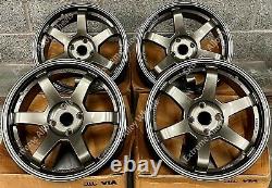 Alloy Wheels 17 ST16 For Ford B Max Cortina Courier Ecosport 4x108