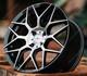 Alloy Wheels 17 Spa For Ford B Max Cortina Courier Ecosport 4x108 Bp