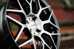 Alloy Wheels 17 Spa For Ford B Max Cortina Courier Ecosport 4x108 Bp