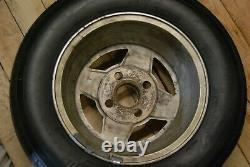 Alloy Wheels Alloys Set For Ford Escort Capri Rs2000 Laser 3.0s H-81eb-aa 13 6j