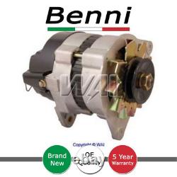 Alternator Benni Fits Ford Cortina Capri Escort 1.6 2.0 + Other Models