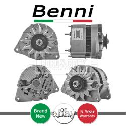 Alternator Benni Fits Ford Escort Granada Orion Austin Mini MG Metro