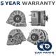 Alternator Cpo Fits Ford Escort Granada Orion Austin Mini Mg Metro 80bb10300aa