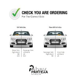 Alternator Clockwise Rotation Fits Ford Capri Cortina Escort NAPA NAL1763