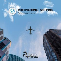 Alternator Clockwise Rotation Fits Ford Capri Cortina Escort NAPA NAL1763