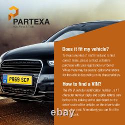 Alternator Clockwise Rotation Fits Ford Capri Cortina Escort NAPA NAL1763