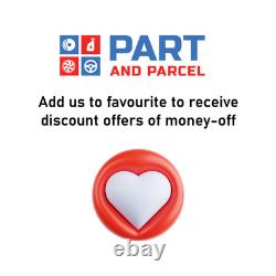 Alternator Fits Ford Capri Consul Cortina Cortina Coach Escort Orion MAHLE MG236