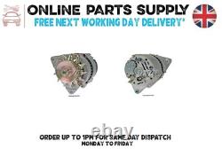 Alternator For Ford Escort 1.4 Petrol 1986 to 2000 55Amp