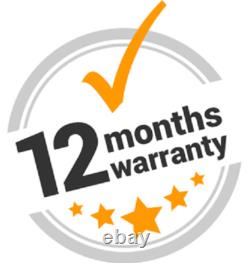 Alternator For Ford Escort 1.4 Petrol 1986 to 2000 55Amp